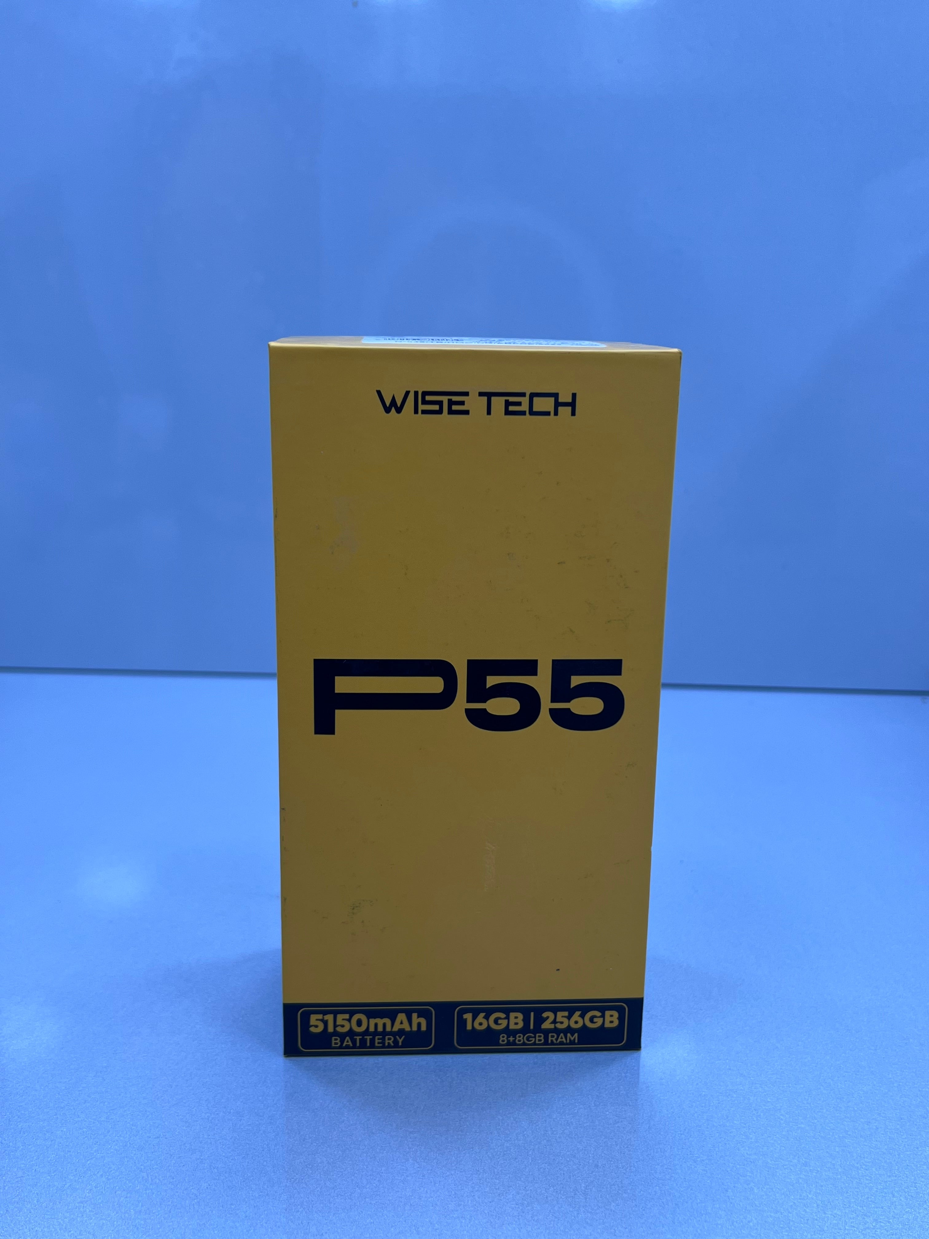 Wisetech Smartphone