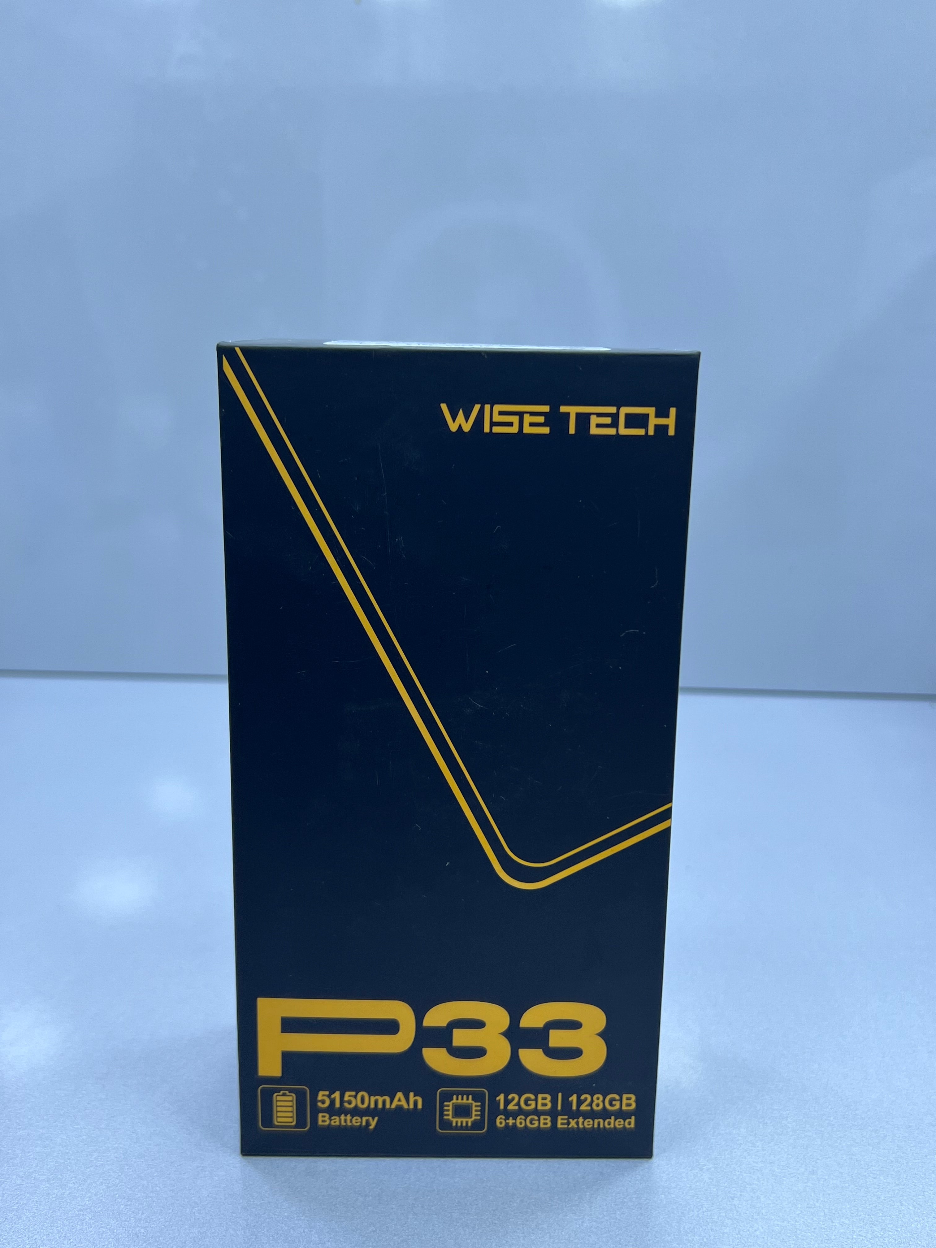 Wisetech Smartphone