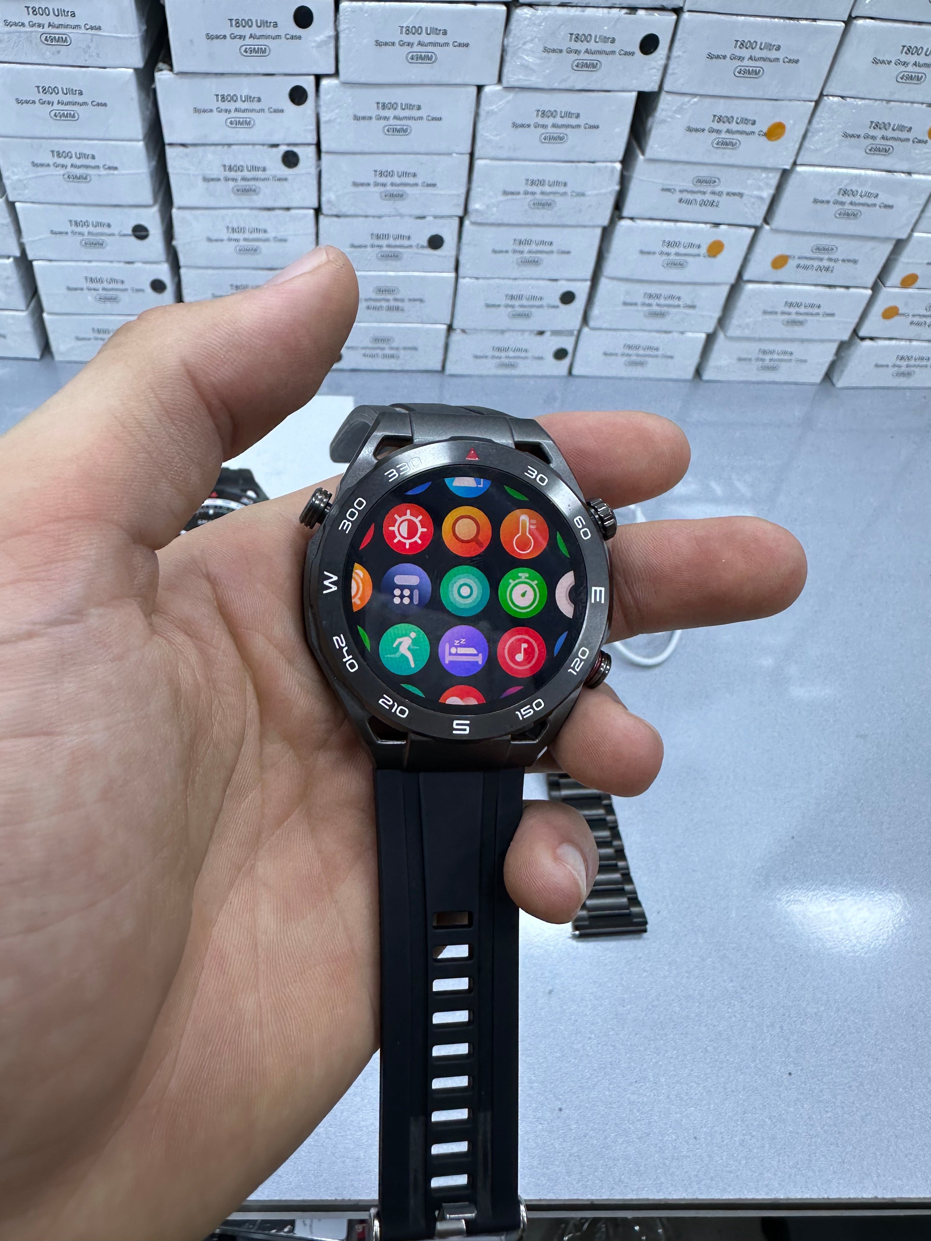 Corn smartwatch CW5